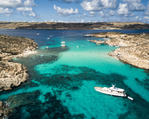 Blue Lagoon Malta | ProEvolution Academy