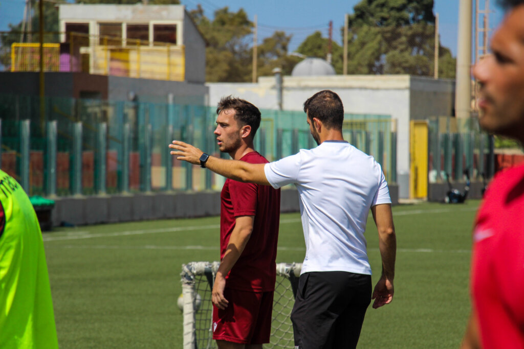 Coach du Centre de Formation de Football | ProEvolution Academy