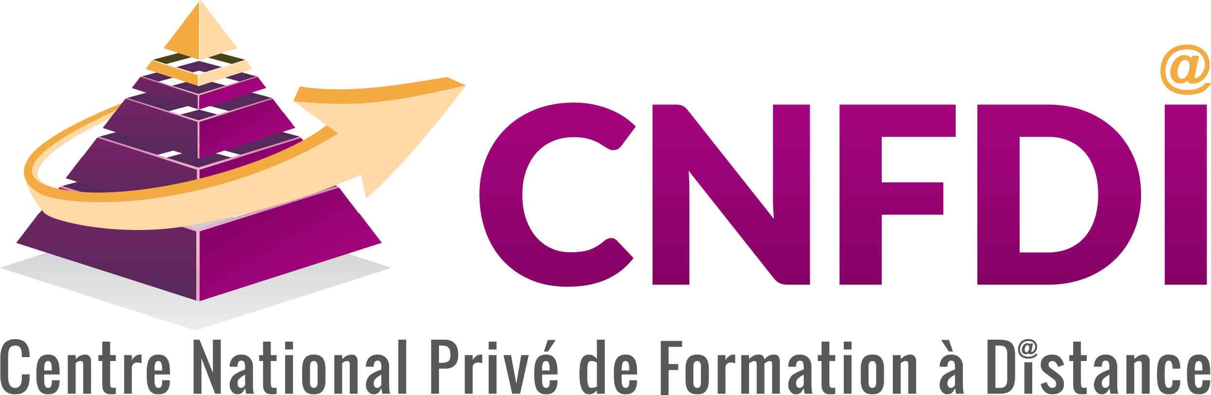 Logo CNFDI Formations Partenaire | ProEvolution Academy