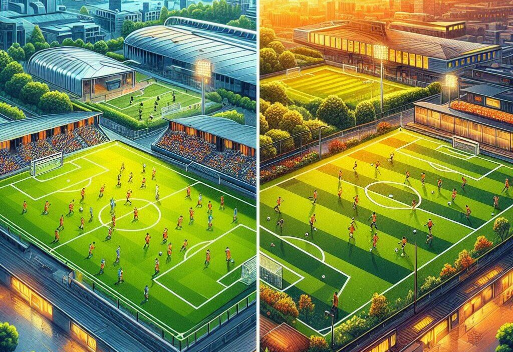 Image de Couverture La Différence entre Académie et Centre de Formation de Football | ProEvolution Academy