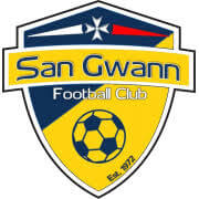 San Gwann Football Club Logo | ProEvolution Academy