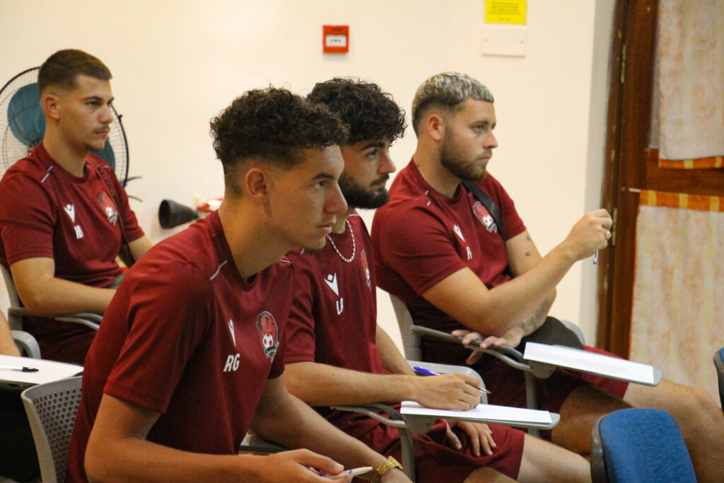 Étudiants du Programme & Centre de Formation de Football | ProEvolution Academy