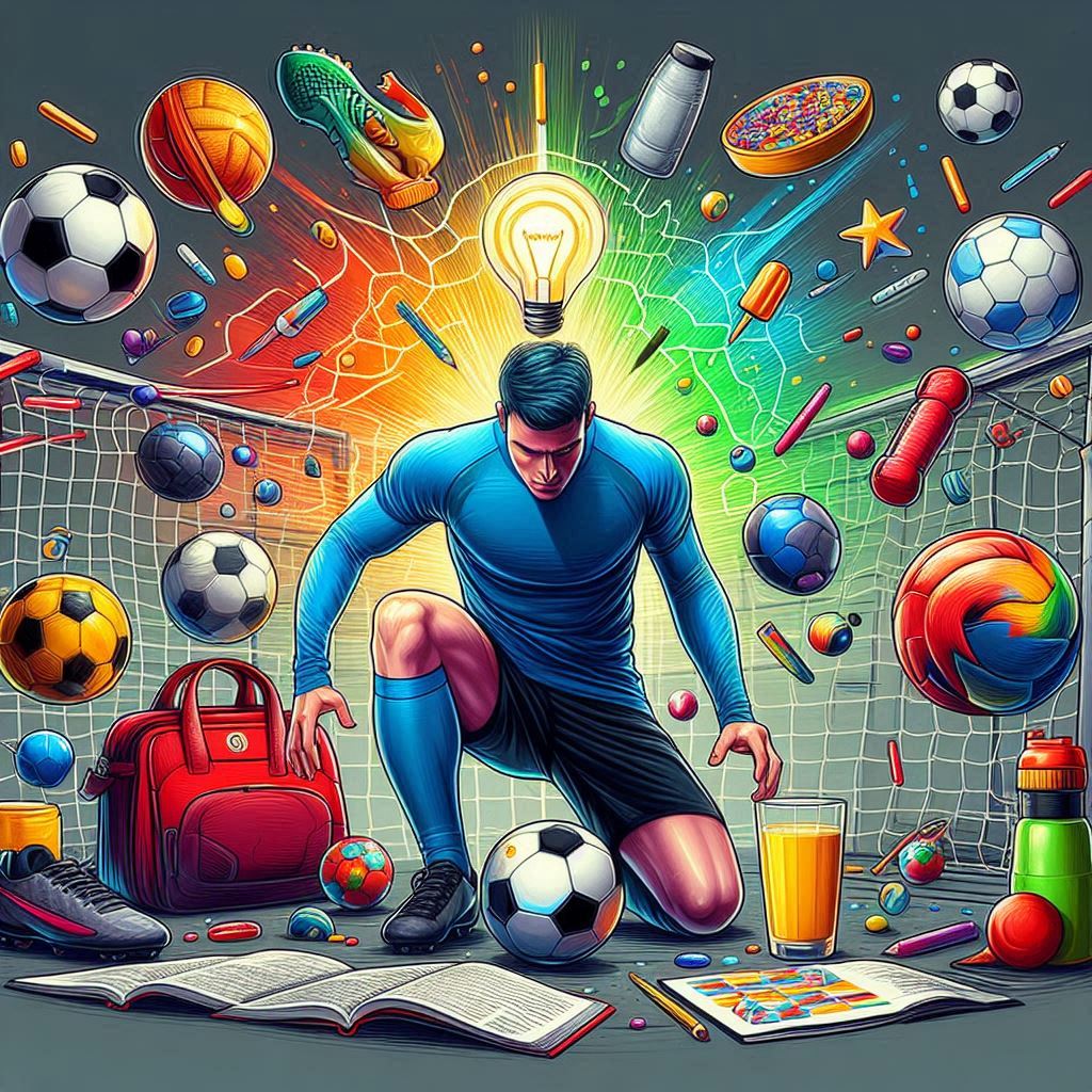 Comment bien préparer son mental avant un match important