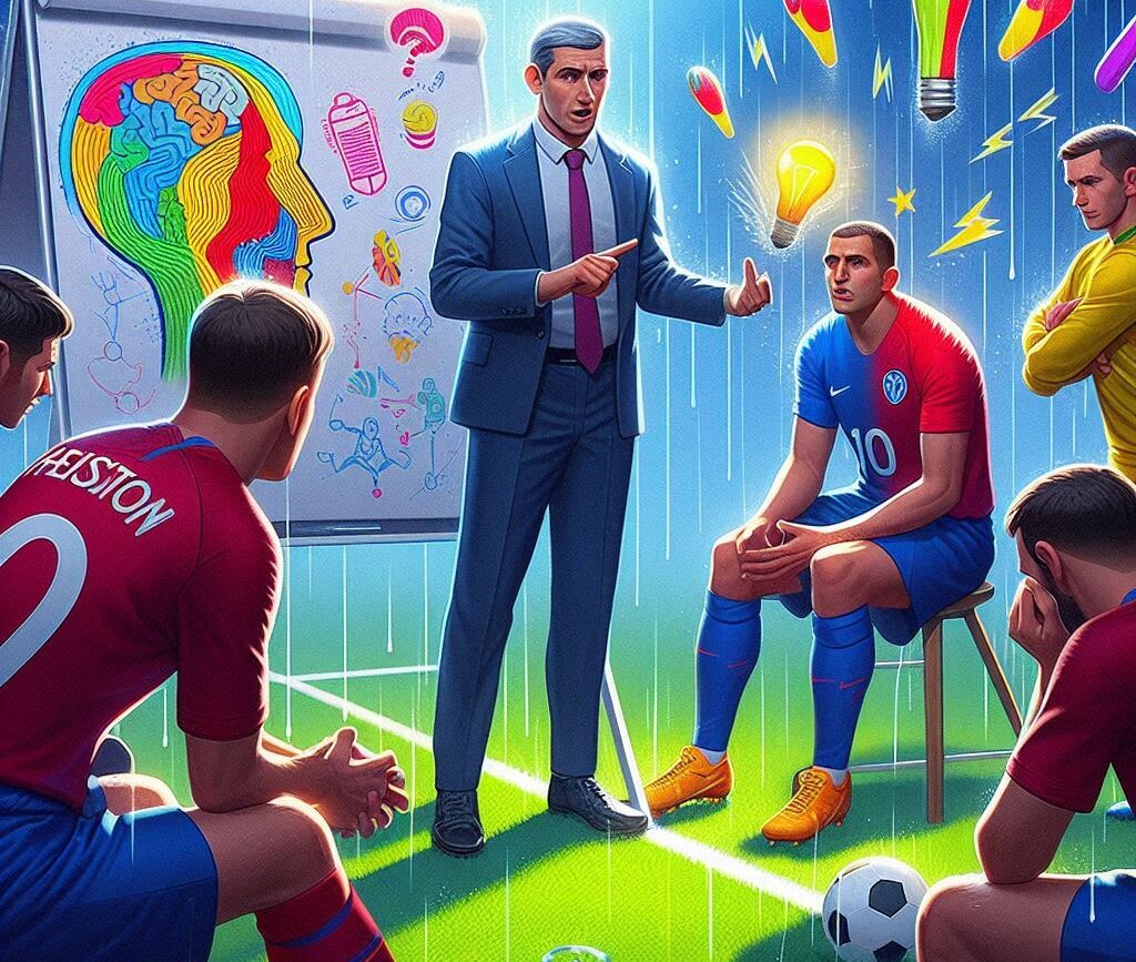 Pourquoi la préparation mentale est aussi importante que la préparation physique au Football