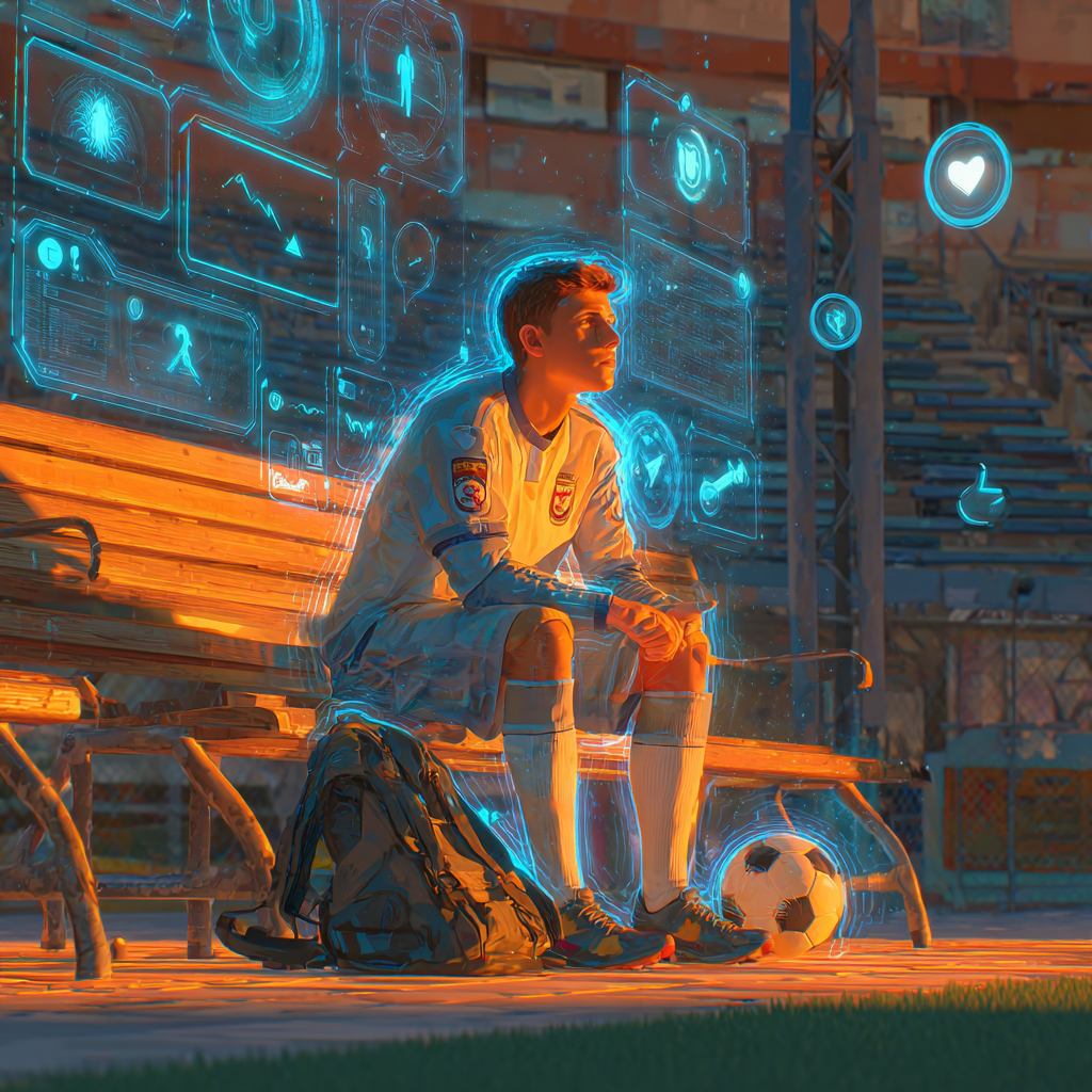 How to Stay Motivated After a Refusal or Non-Selection in Football