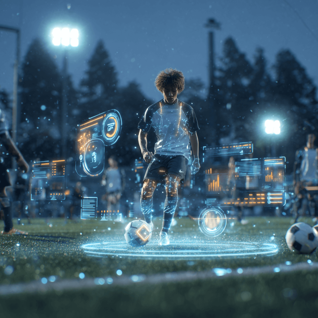 Comment se démarquer lors d’une détection de football