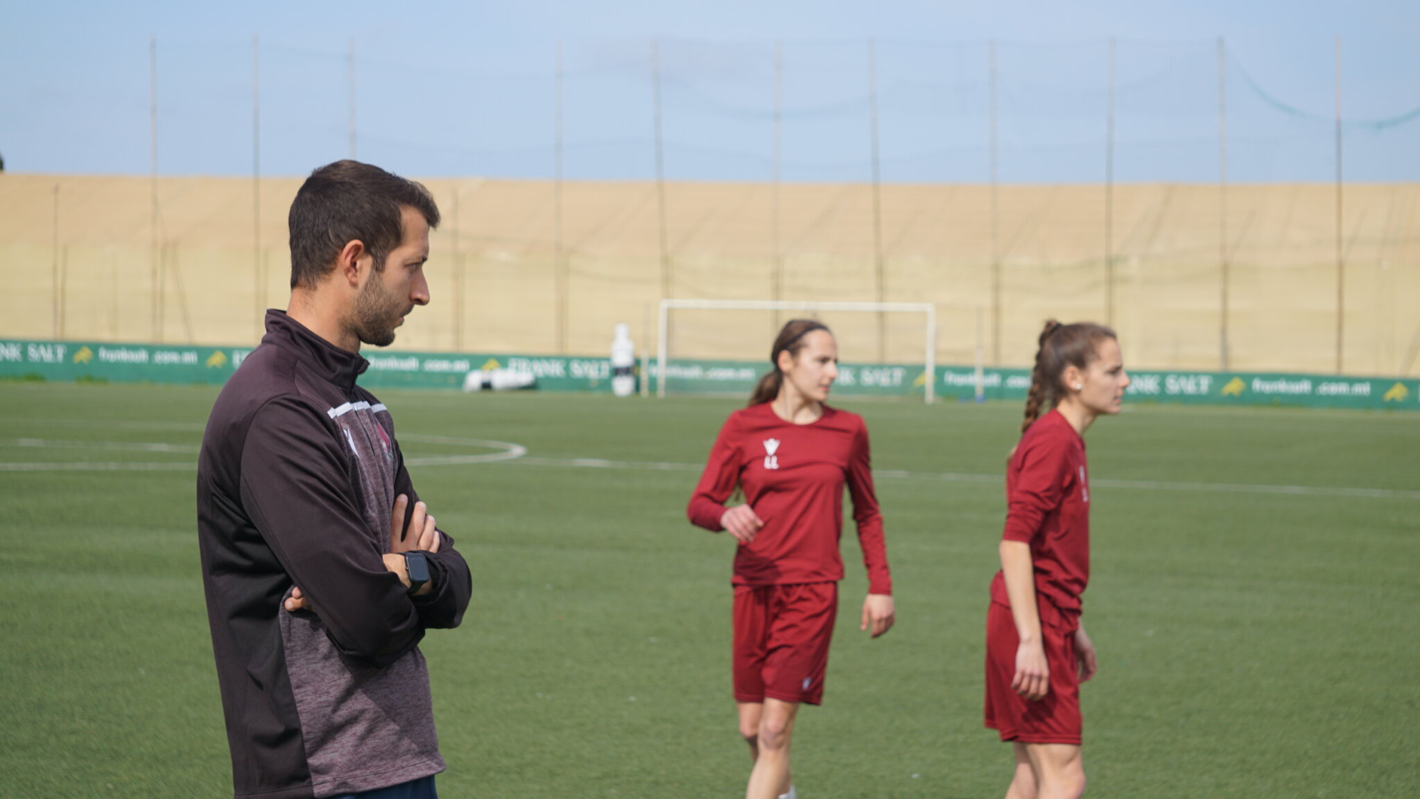 Our Women's Programme | ProEvolution Academy