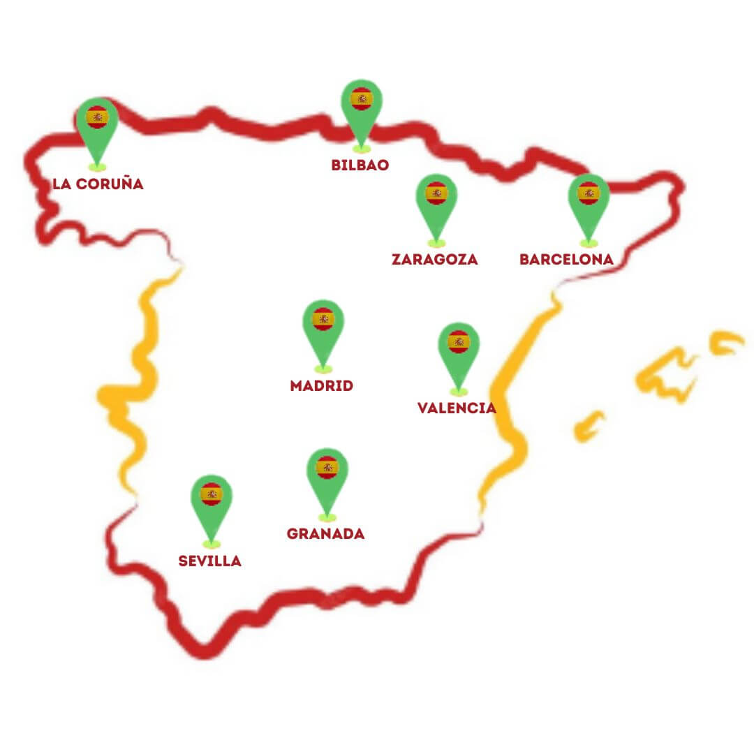 Ciudades de prueba de captacion abierta | Academia ProEvolution