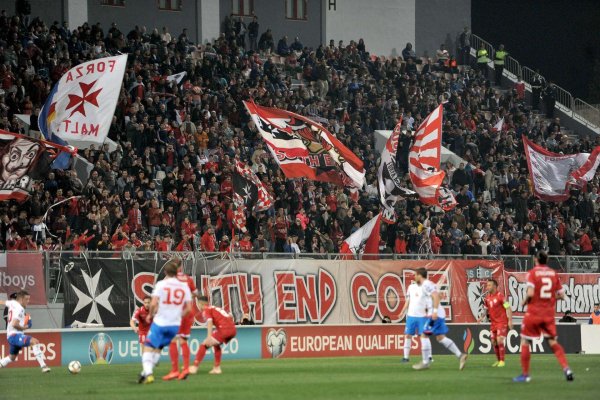 Malta Stadium Supporters | ProEvolution Academy
