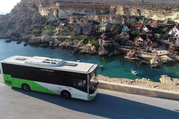 Les Transports à Malte | ProEvolution Academy